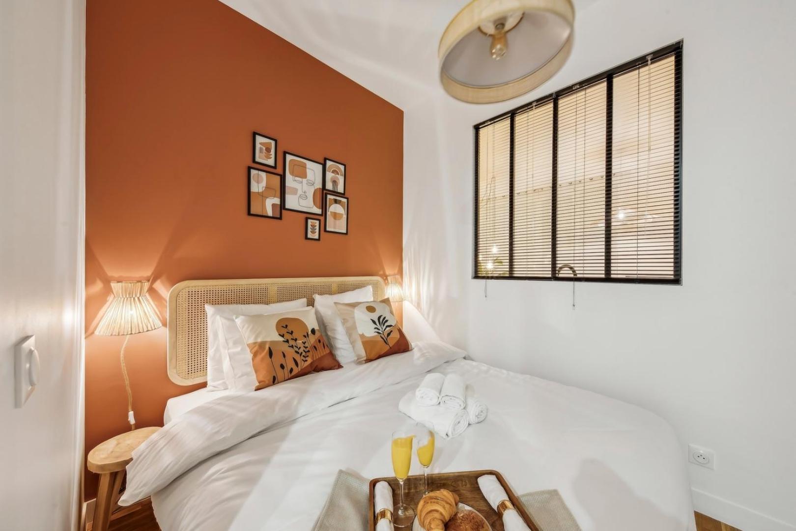 Bnbnook - Charming Flat Near Pompidou & Notre-dame Appartamento
