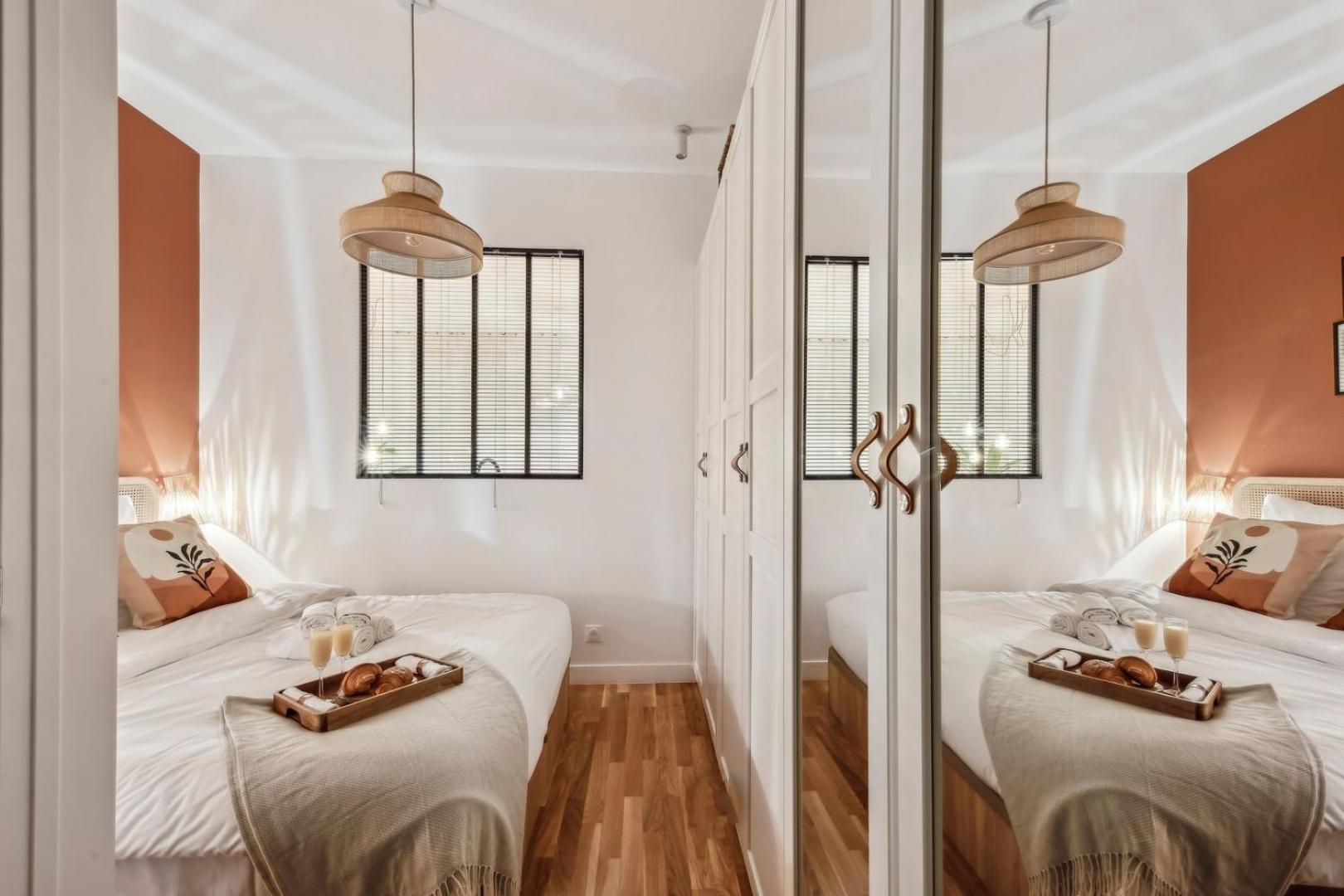 Bnbnook - Charming Flat Near Pompidou & Notre-dame Appartamento *