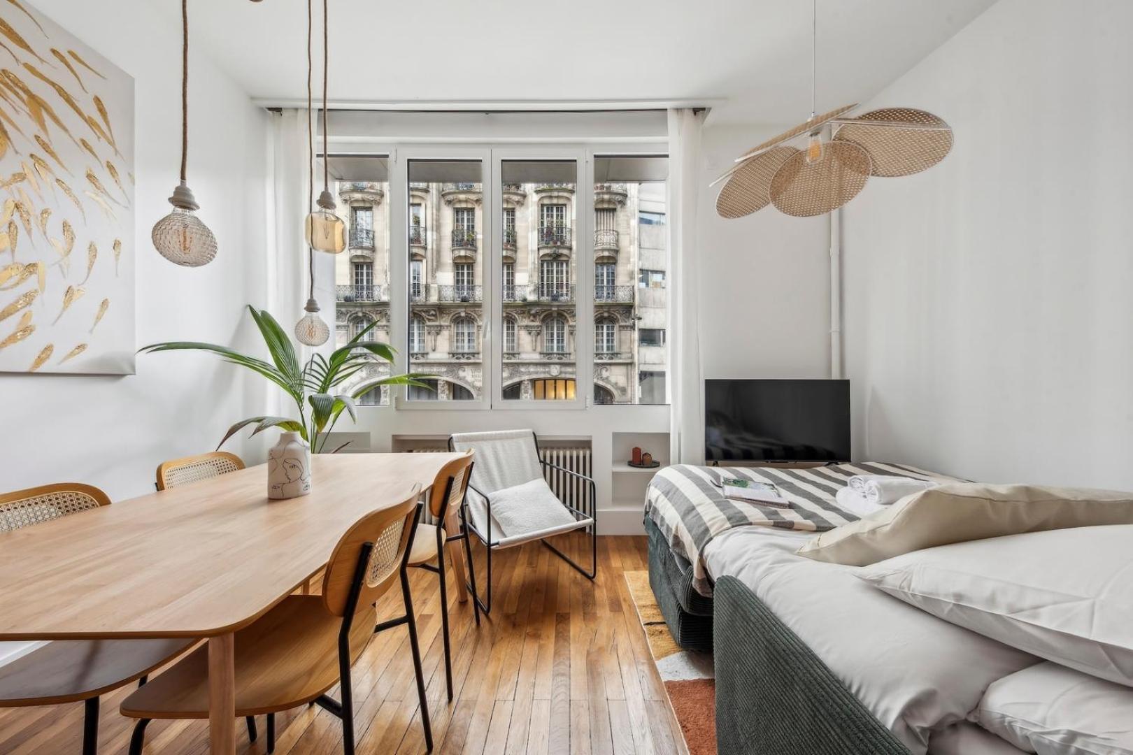 Bnbnook - Charming Flat Near Pompidou & Notre-dame Appartamento *