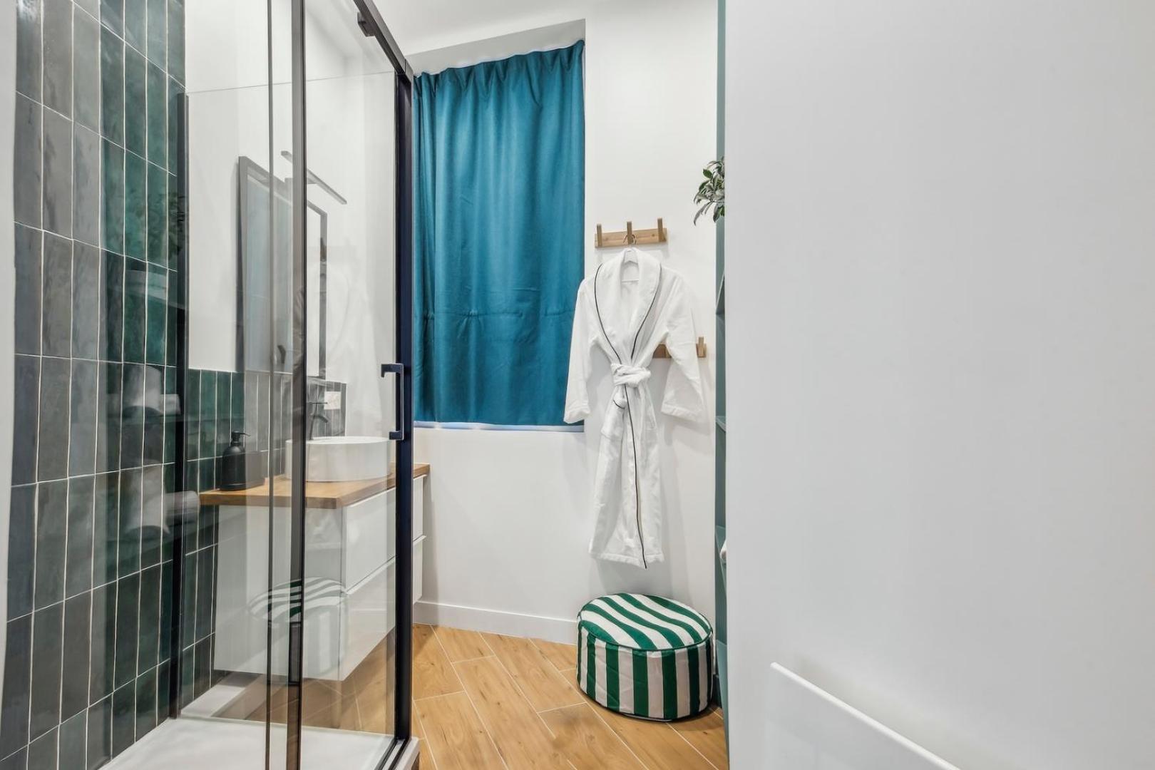 Bnbnook - Charming Flat Near Pompidou & Notre-dame Parigi